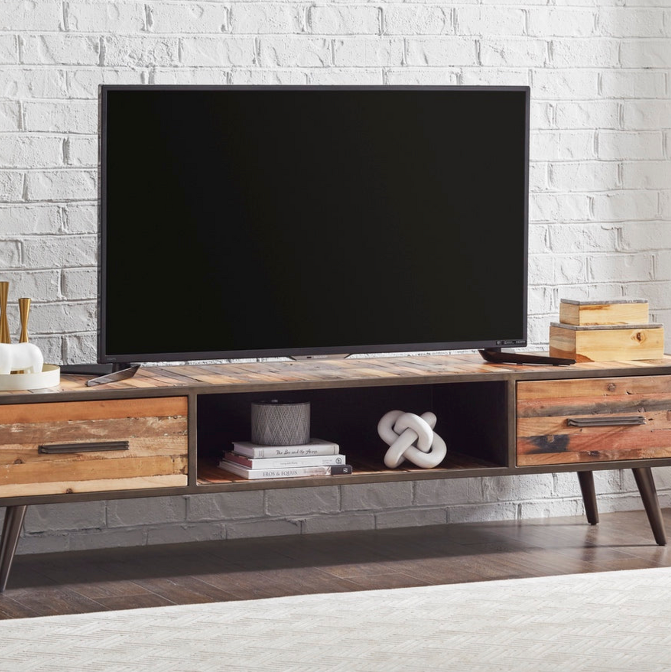 TV-borde i 200 cm