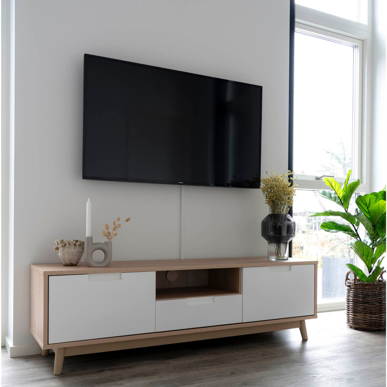 TV-borde i 160 cm