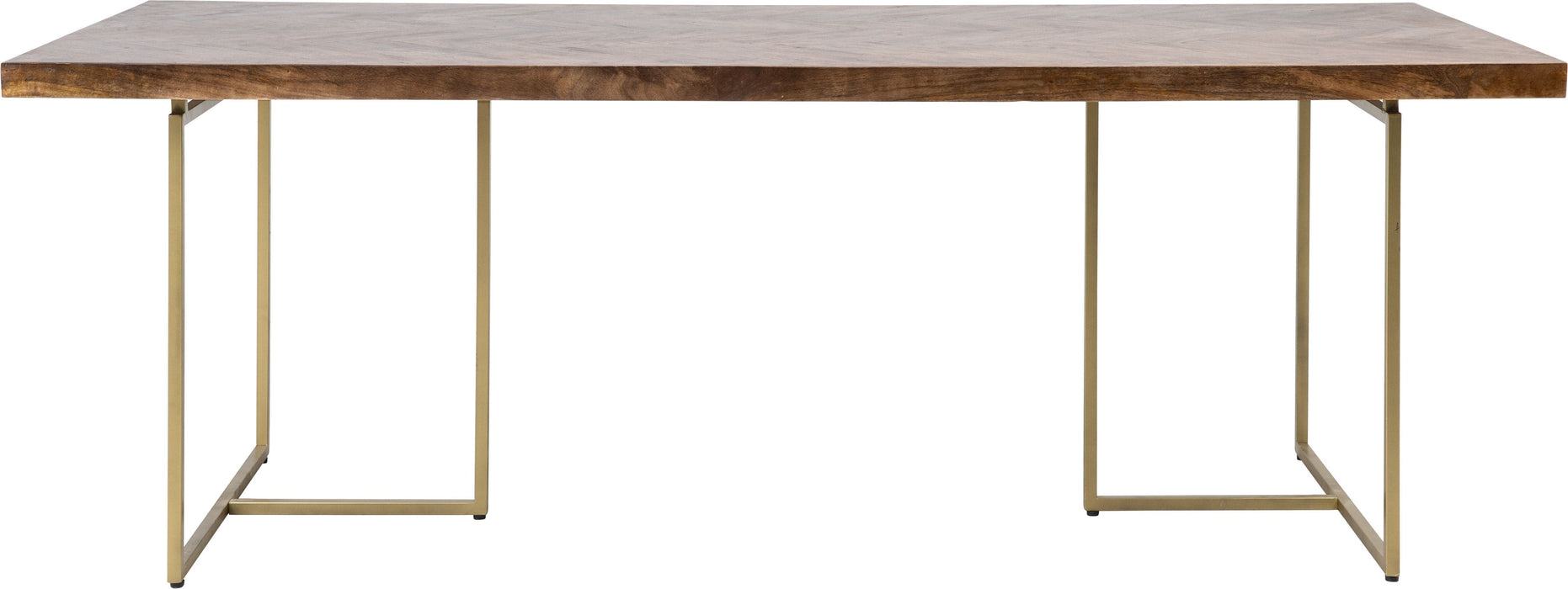 North spisebord - 180x90x76 cm - Akacie træ