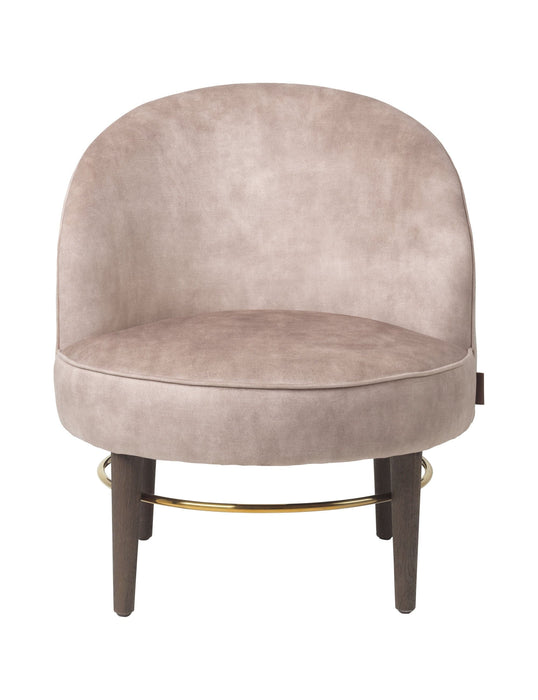 Club Lounge Chair Lux - CASHMERE
