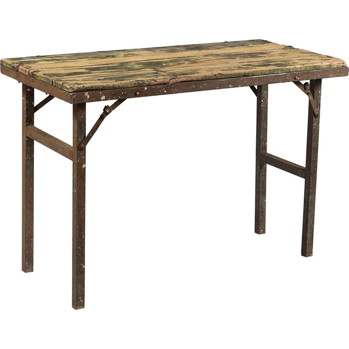 Rustikt lille bord - 108x53xH76 cm