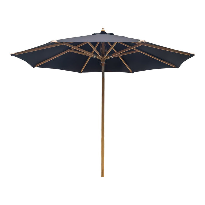Austin Parasol - sort - ø300 cm