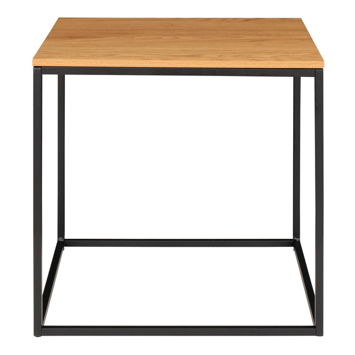 Vita Hjørnebord - naturlig - 45x45x45 cm