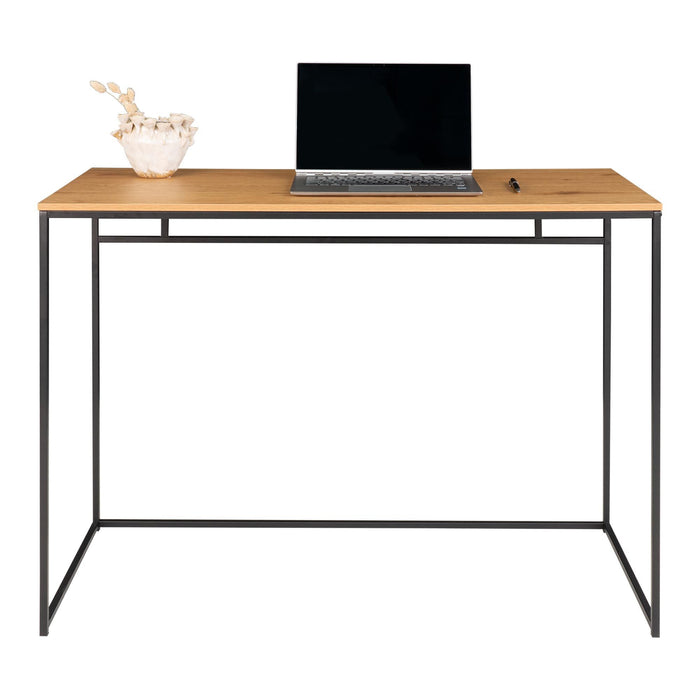 Vita Skrivebord - naturlig - 100x45x75 cm