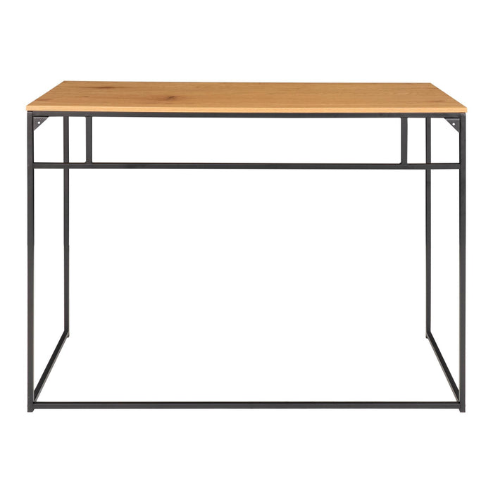 Vita Skrivebord - naturlig - 100x45x75 cm