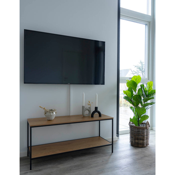 Vita TV-Bænk - naturlig - 36x10045 cm